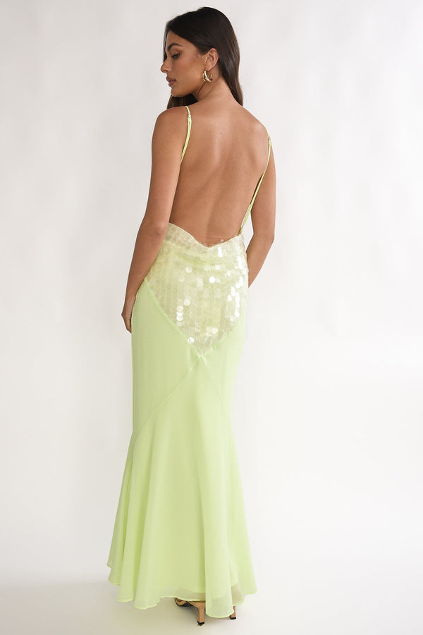 SOLENE DRESS