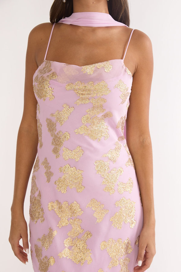 ELODIE DRESS