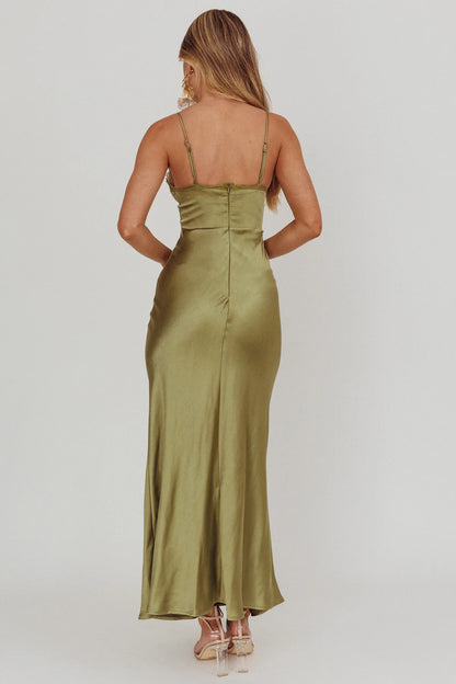 OLIVEA DRESS