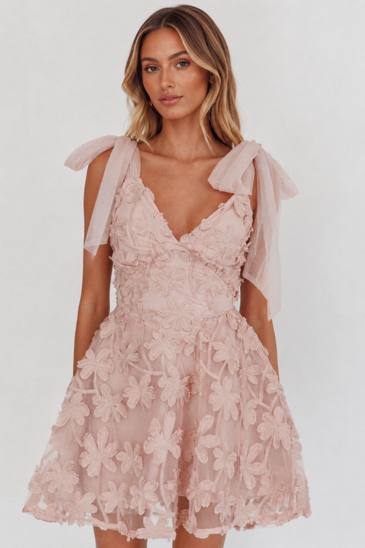 CHARLOTTE DRESS