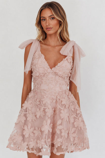 CHARLOTTE DRESS