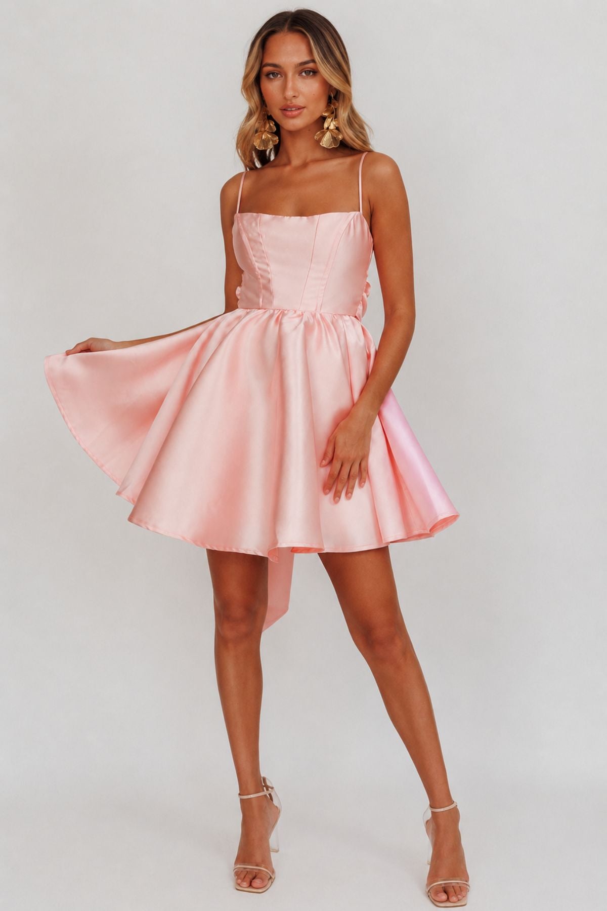 MISS BRIDGERTON DRESS