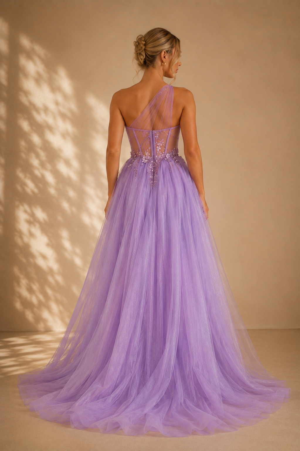 RAPUNZEL GOWN