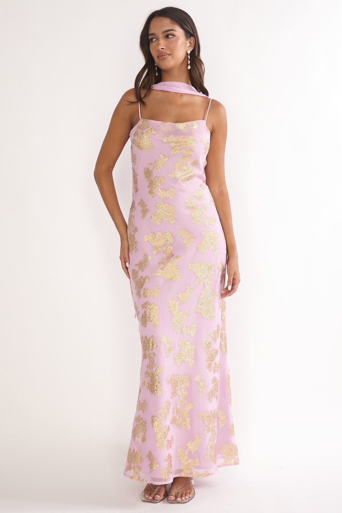 ELODIE DRESS