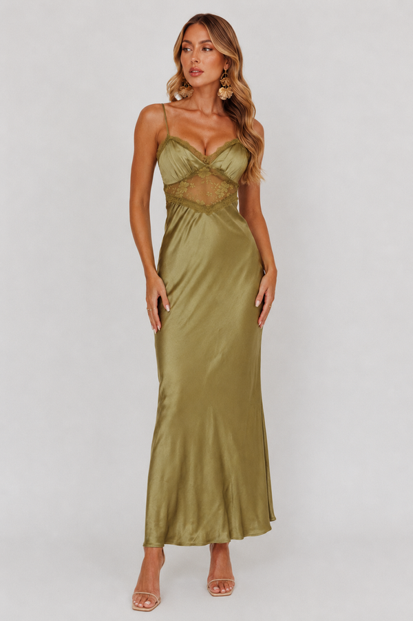 OLIVEA DRESS