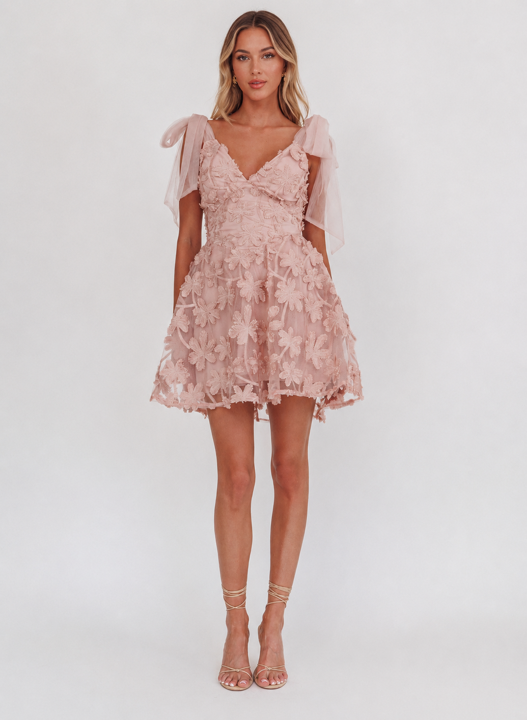 CHARLOTTE DRESS