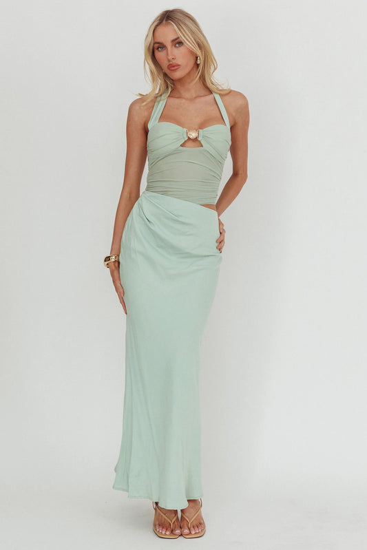 MERMAID DRESS