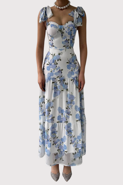 ELDERFLOWER DREAM DRESS