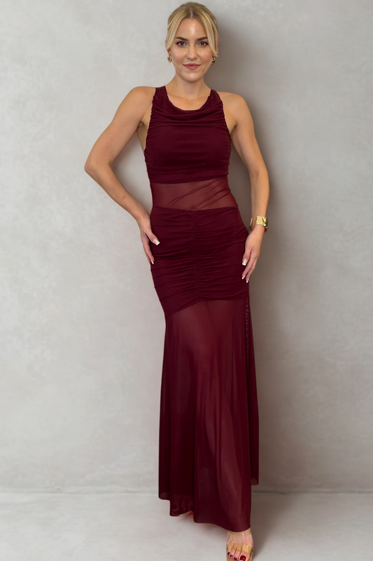 LUNA DRESS