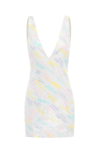 RUNAWAY THE LABEL SEQUIN MINI DRESS